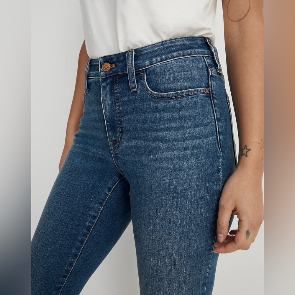 Madewell Roadtripper Jeans